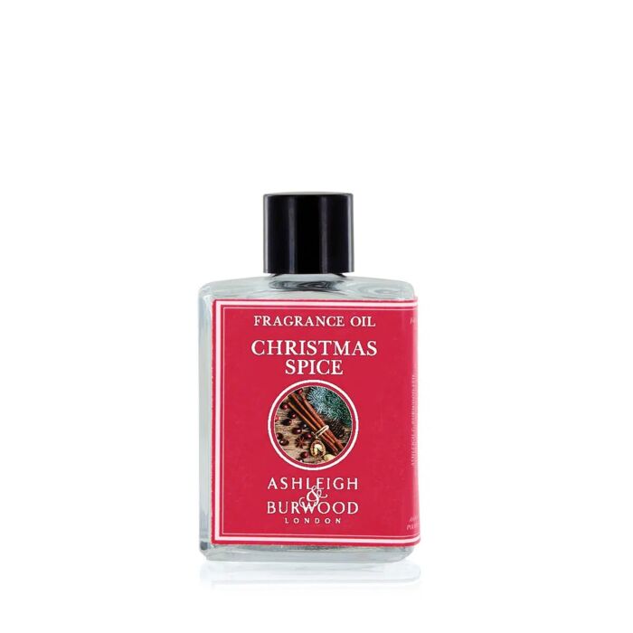 Ashleigh & Burwood Christmas Spice Fragrance Oil